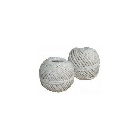 Cordeau coton cable (1oog) n 752cxcoc025p010n 2 5mm