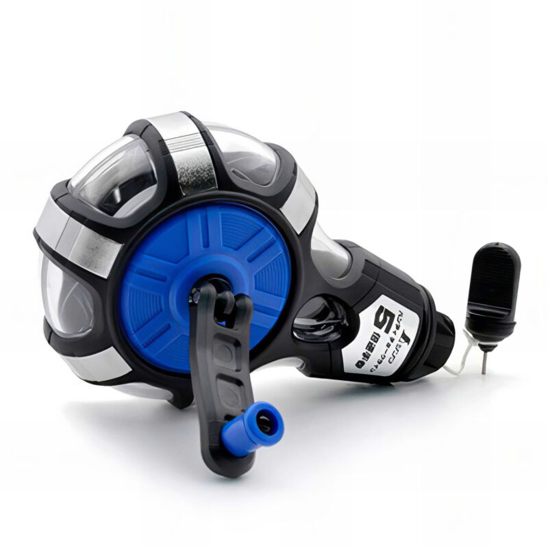 Cordeau de couvreur fil 20 m Shinwa - mfls - MESU77560