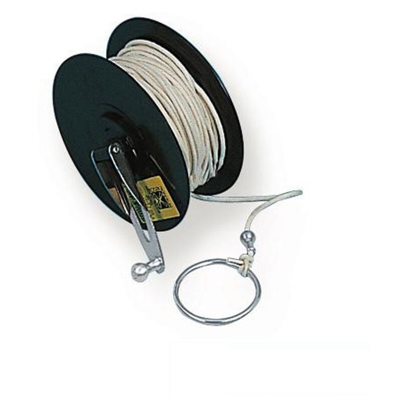 Cordeau de rechange en bobine coton cablé Mondelin 50M