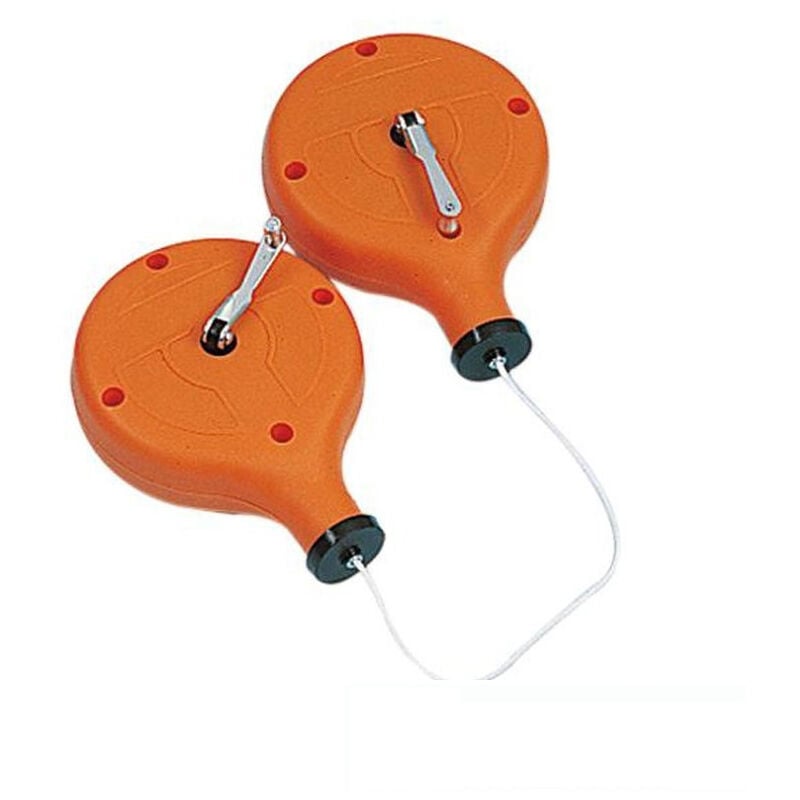 Cordeau double de charpentier Mondelin 30M