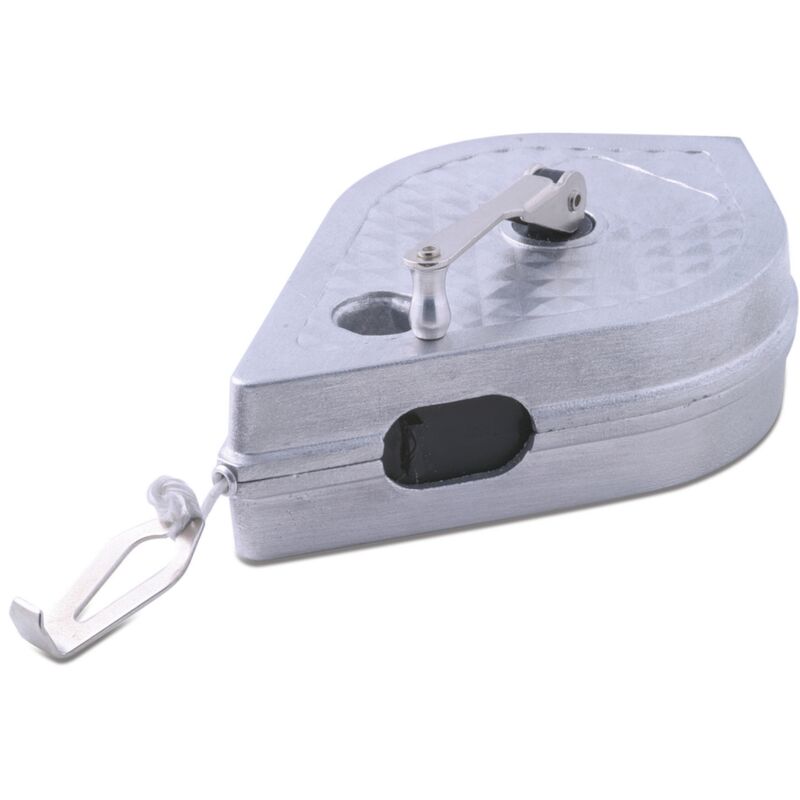 Novipro - cordeau traceur - aluminium - américan line - 30 mètres nov2290525