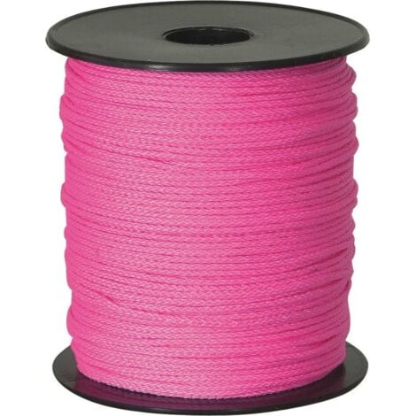 SODISE CORDEAU TRESSE POLYPRO TOUT USAGE 2MMX200M - 10233