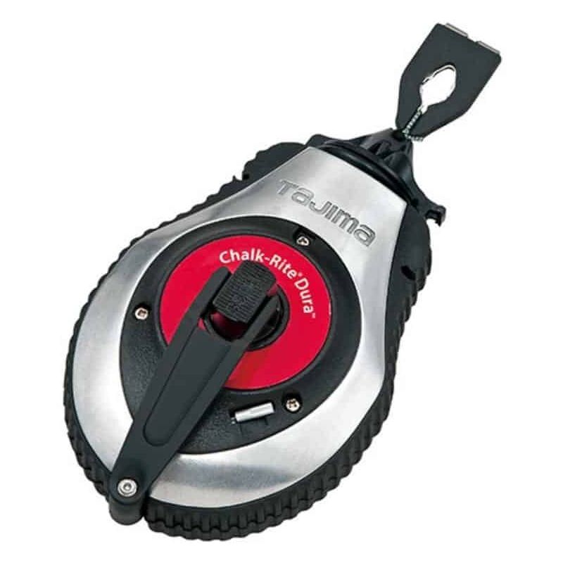 Tajima - Cordeau traceur Chalk-Rite 30m 2 vitesses - CR401S