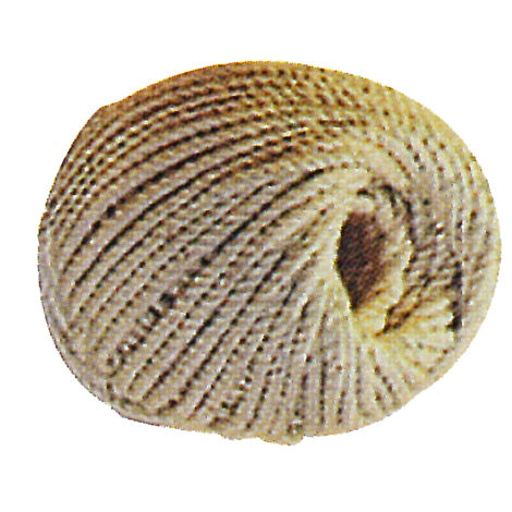 Cordeaux en coton câblé - Ø 3 mm - CORDERIE MESNARD SAS