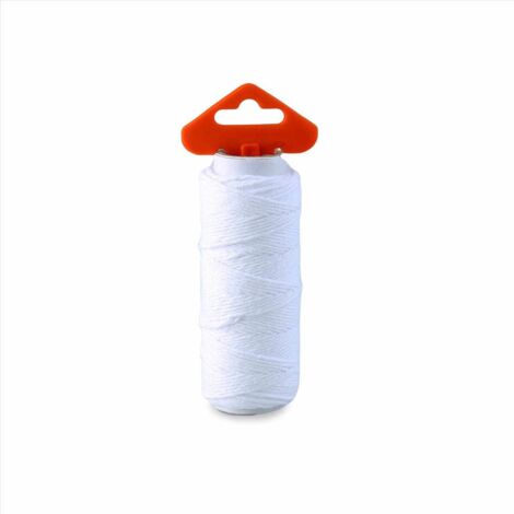 Cordel Stoker 6 strand cotton twine 1.9 mm 50 m