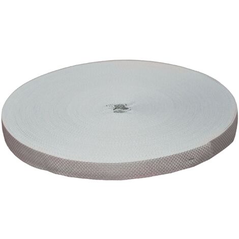 Corderie Italiane, 002001652, Cintino in polipropilene per monoblocco 18 mm - 50 mt