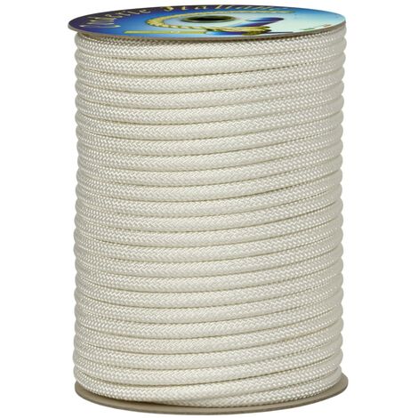 Corda Di Juta Naturale 5mm X 20m - Per Decorazione, Arredamento E Fai Da Te - Foto 7