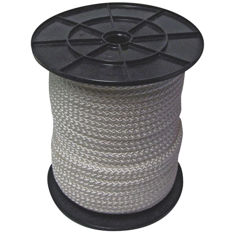 Drisse en polypropylène - d: 8 mm - Corderies Tournonaises