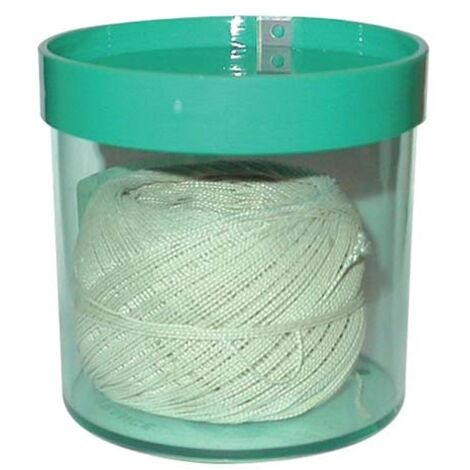CORDERIE TOURNONAISE - Ficelle alimentaire boîte 100gr + lame