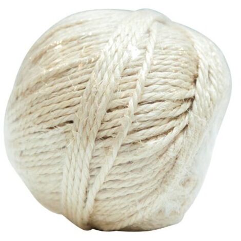 CORDERIES TOURNONAISES - Ficelle en sisal - 500 g