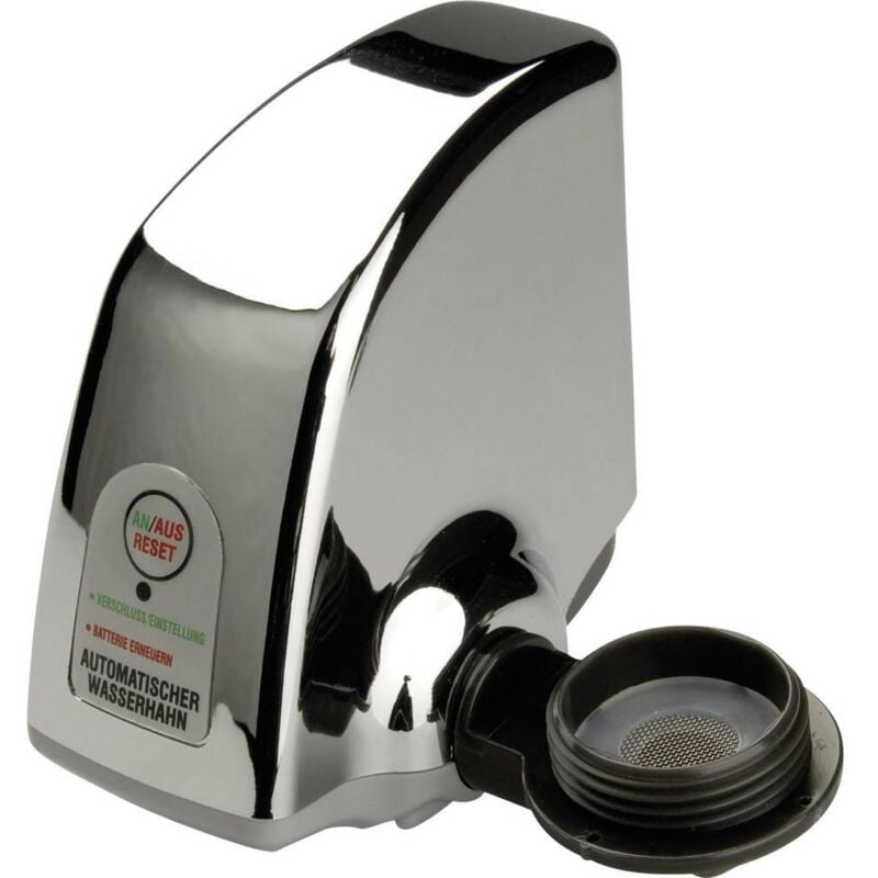 Cordes Haussicherheit - CC-2100 Robinet argent