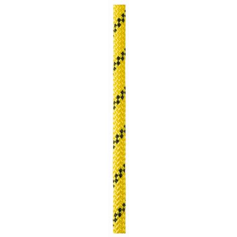 Cordes Axis 11mm x 100m Jaune PETZL - R074AA10