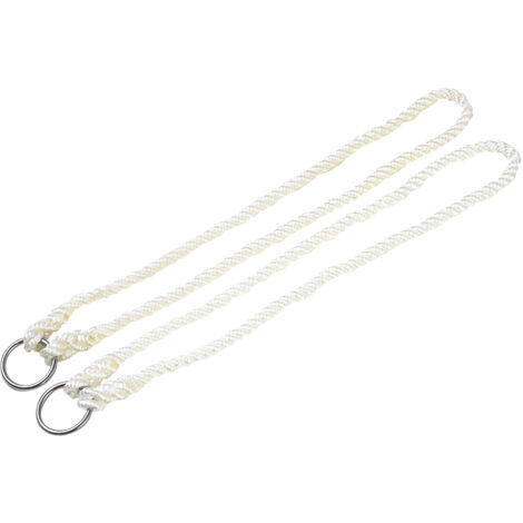 Cordes de vêlage nylon avec anneau