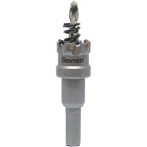 COR.DIENTE METAL DURO- CHAPAS 22MM DIA.