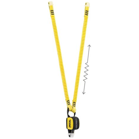 Cordino flessibile Petzl Absorbica-Y 150