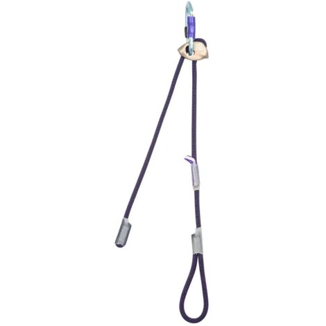 Cordino regolabile Beal Expresso Fit blu