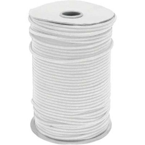 CORDINO X TENDA - PP BIANCO D.MM 3 CF=MT 300 - 1 confezione