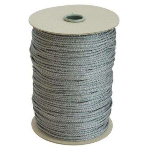 CORDINO X TENDA - PP GRIGIO D.MM 3 CF=MT 300 - 1 confezione
