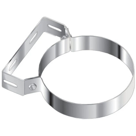 Cordivari - Fascetta Murale Ø200 Per Tubi Inox