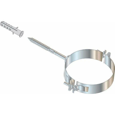 Cordivari - Fascetta Reggitubo Ø220 Per Tubi Inox