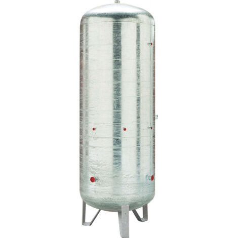 CORDIVARI - Serbatoio Autoclave Zincato Non Omologato 500 L