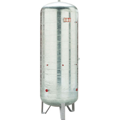 CORDIVARI - Serbatoio Autoclave Zincato Omologato 500 L