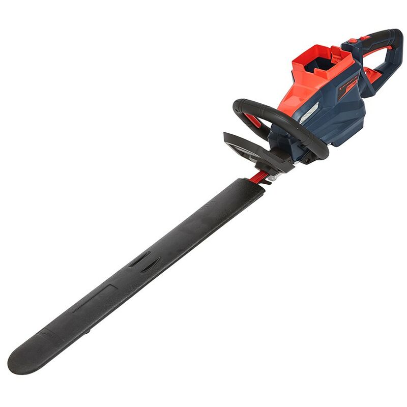lightweight battery operated hedge trimmer