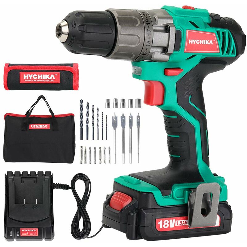 cordless drill battery