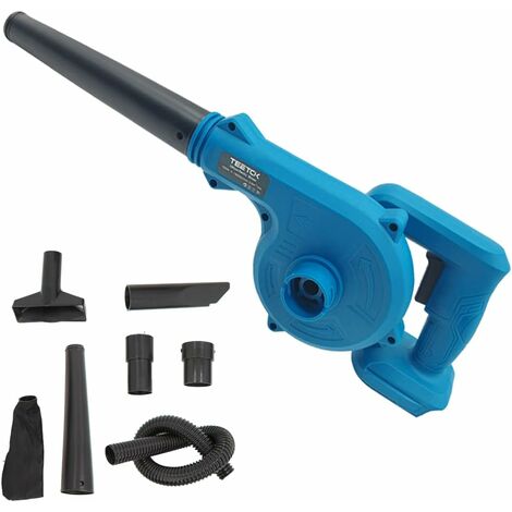 Cordless Garden Leaf Blower Electric Air Snow Dust Body Only-No Battery,Compatible with Makita Battery