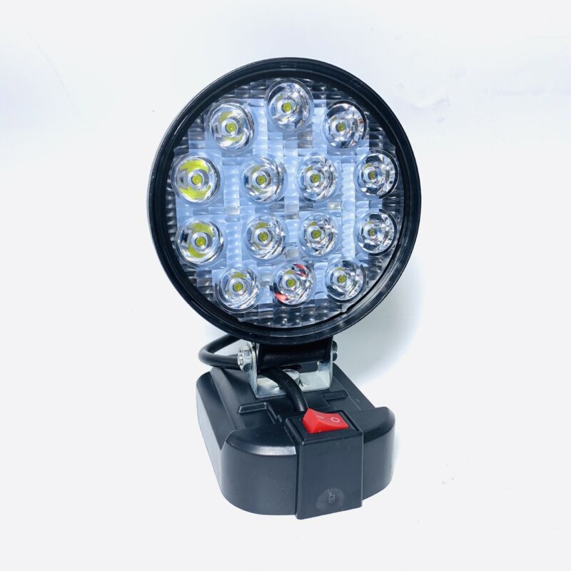 Image of Cordless Lamp for Makita 18V, Cordless&hellip;