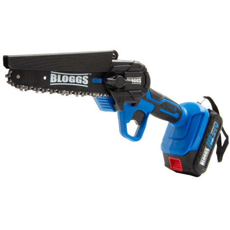 Cordless Prunning Chainsaw, 6", 15cm, 21V from Bloggs