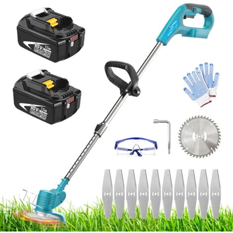 Argos cordless lawn mowers Page 3