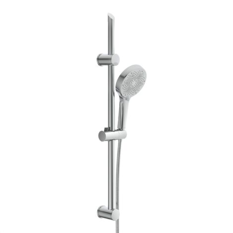 CORDOBA Stangenbrause-Set, Chrom