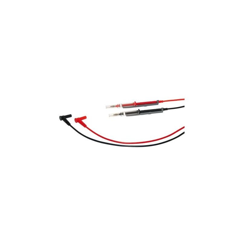 Chauvin Arnoux - Cordon de test avec sonde de test pour Ca 740N, ca 760N ( Prix pour 1 )