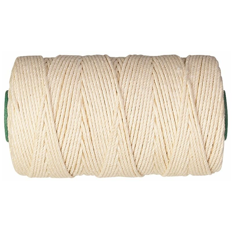

Ehs - Cordón Algodón Trenzado 5 Mm X 15 M.