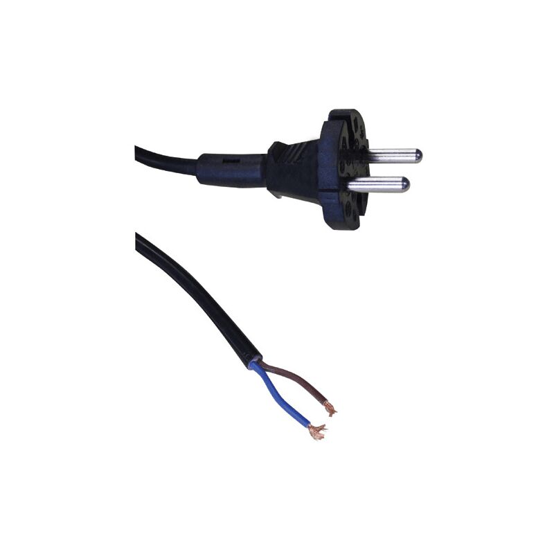 Cordon alim. universel pour aspirateur 2 pour pieces...