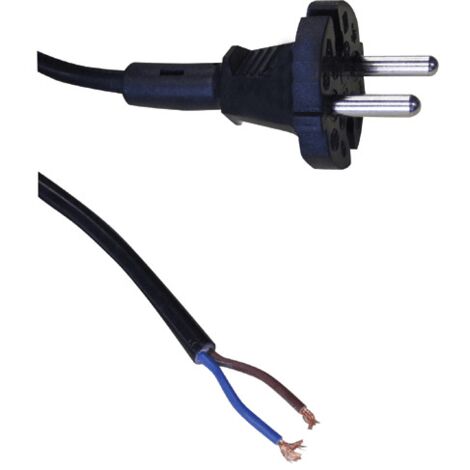 CORDON ALIM. UNIVERSEL POUR ASPIRATEUR 2 pour PIECES...
