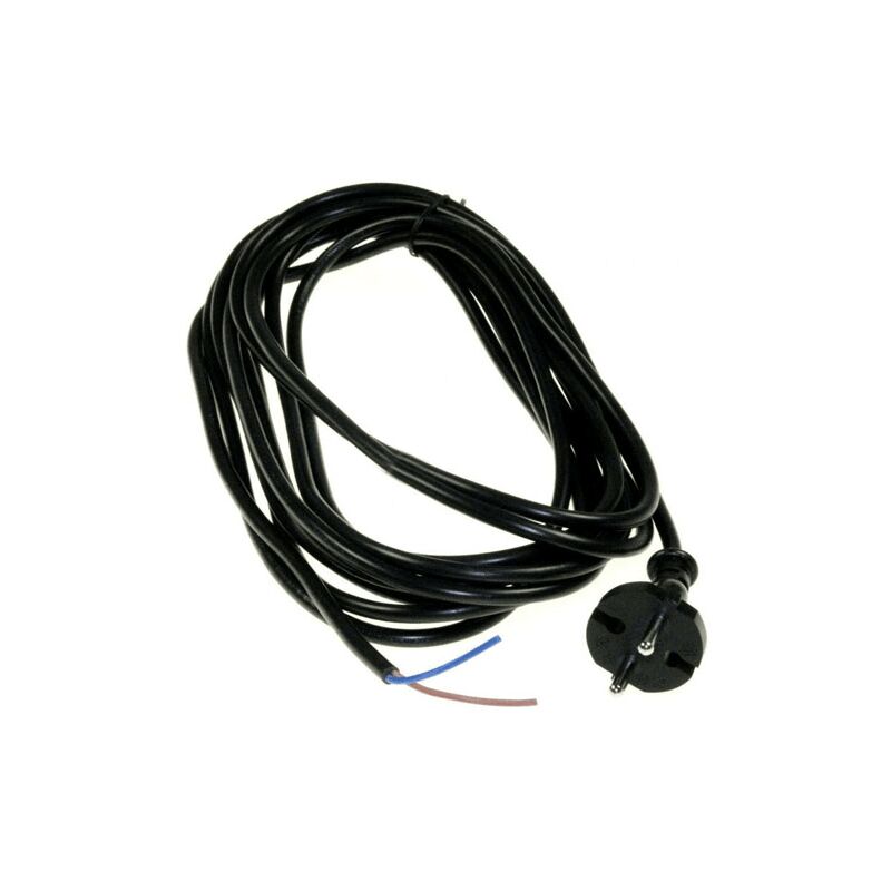 Cordon alimentation 2X1.5MM² lg 1700 c.c pour pieces...