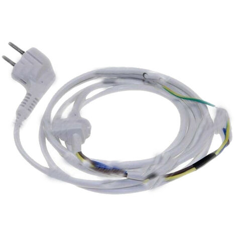Cordon alimentation  6411EN1003Y pour Lave linge LG GOLDSTAR