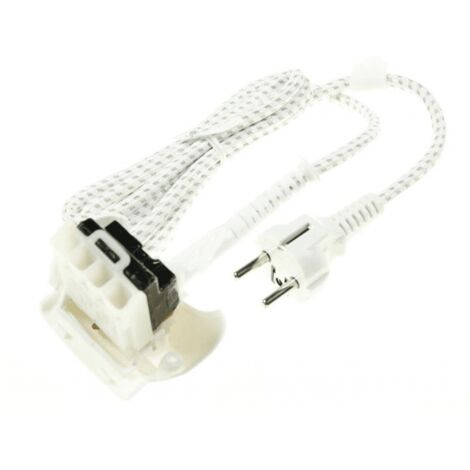 CORDON ALIMENTATION AV 2915 POUR PETIT ELECTROMENAGER SEB - CS-00134358