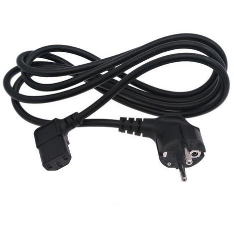 Cordon alimentation d'origine (sans adaptateur)