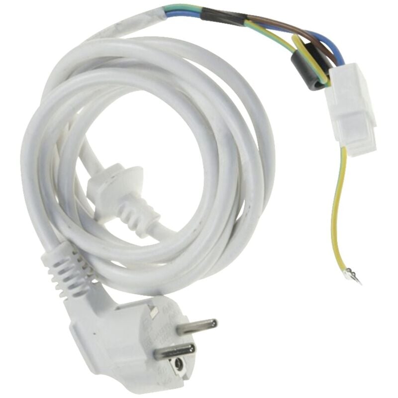 Cordon d'alimentation (EAD61246403, 6411ER1005F) Lave-linge LG faure