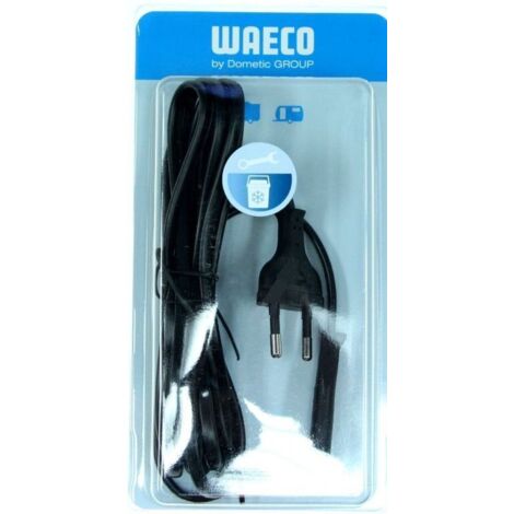 CORDON ALIMENTATION EU 230 V POUR GLACIERE WAECO