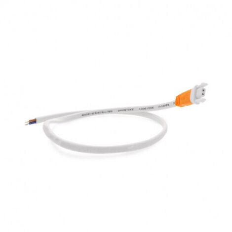 CORDON ALIMENTATION FEMELLE 2 x 0,5 MM2 MIIDEX VISION-EL 777034