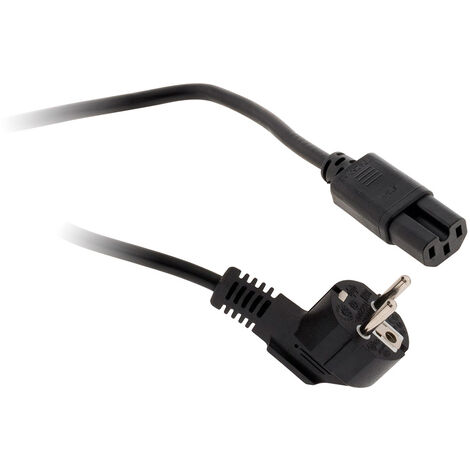 Cable alimentation 3 broches