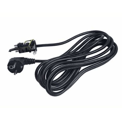 Cordon alimentation polti vtt pour PIECES ASPIRATEUR...