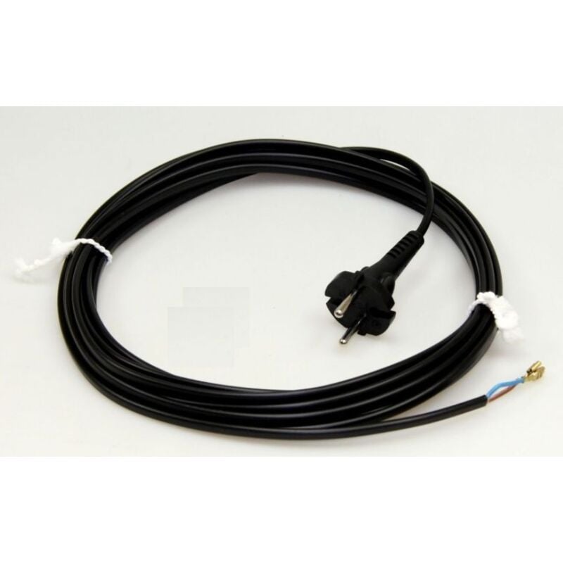 Cordon alimentation pour Aspirateur Rowenta 432200607390