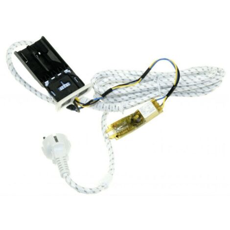 CORDON ALIMENTATION POUR PETIT ELECTROMENAGER CALOR - CS-00113981