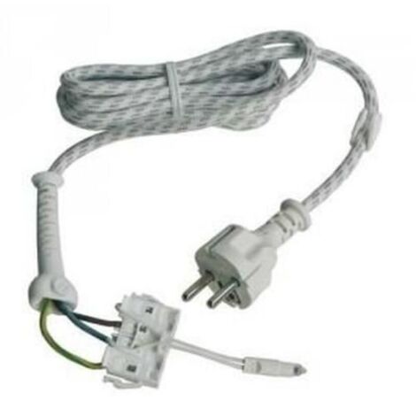 CORDON ALIMENTATION POUR PETIT ELECTROMENAGER CALOR - CS-00118586