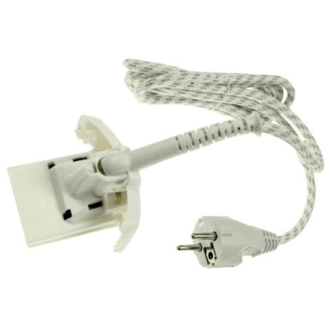 CORDON ALIMENTATION POUR PETIT ELECTROMENAGER   CALOR - CS-00119578